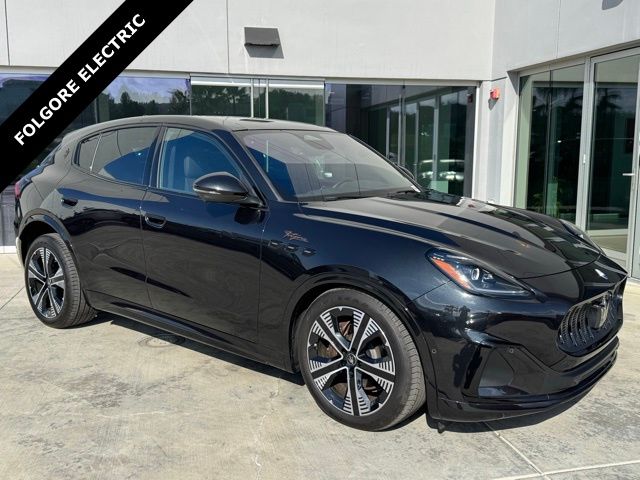 2025 Maserati Grecale Folgore AWD