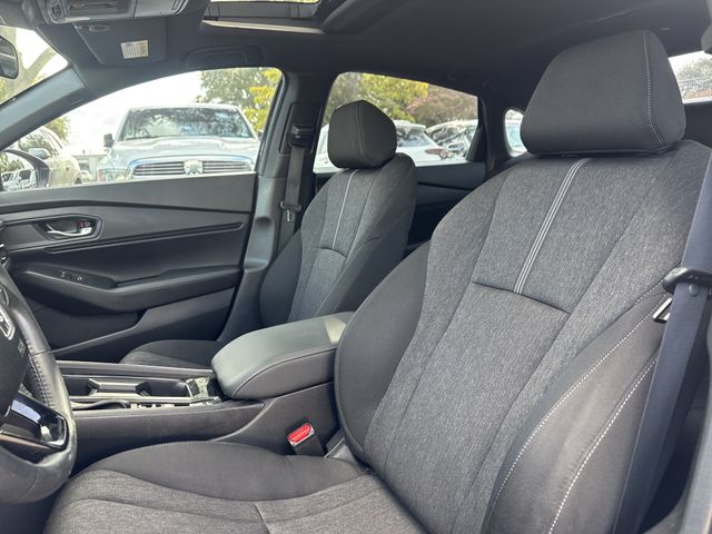 2024 Honda Accord Hybrid Sport Black at Classic Chevrolet Galveston