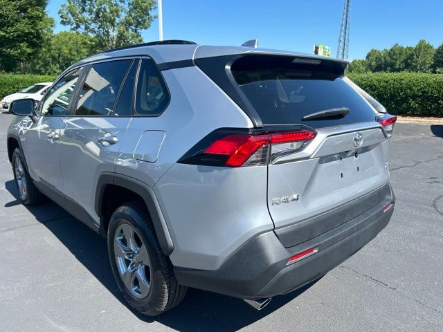 Used 2024 Toyota RAV4 SUV