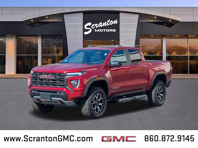 2024 GMC Canyon AT4X Crew Cab 4WD