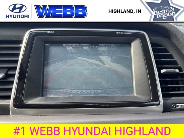 Used 2019 Black Hyundai SEL image 16