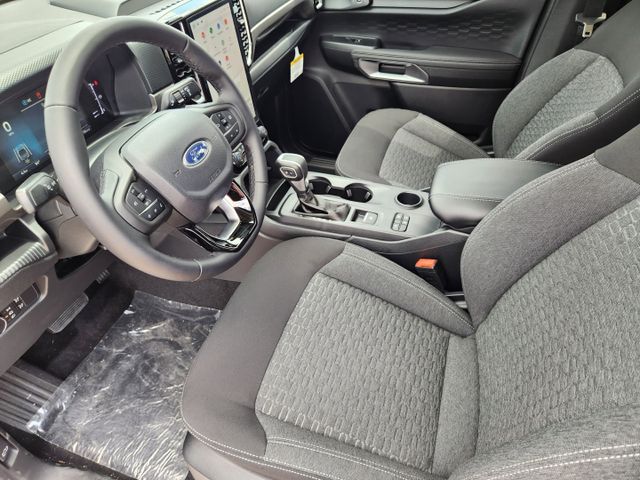 2024 Oxford White Ford Ranger XLT RWD Truck