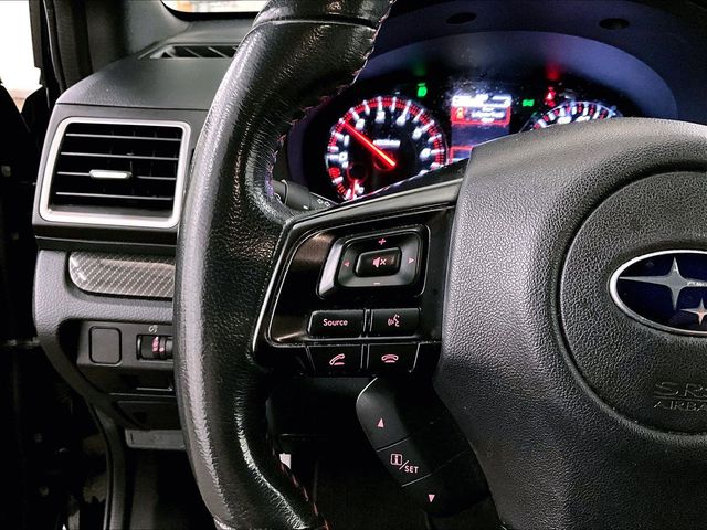 2019 Subaru WRX Premium Black at Subaru and VW of Moon Township