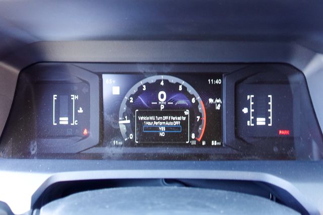 New 2026 Toyota 4Runner SUV