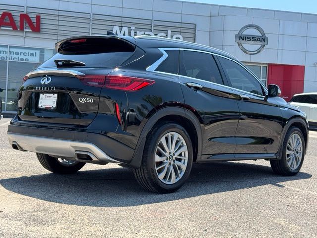Used 2023 Infiniti QX50 SUV