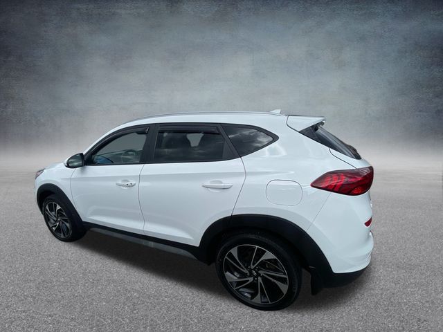 2021 Hyundai Tucson Sport 11