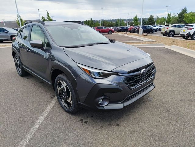 2026 Subaru Crosstrek Limited Hybrid