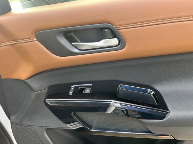 New 2026 Nissan Pathfinder SUV