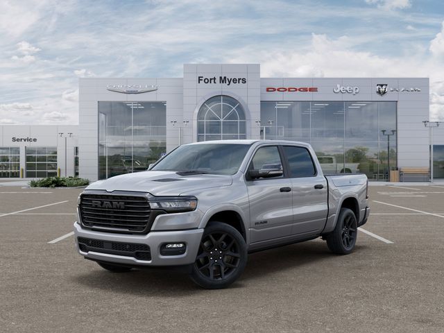 2026 RAM 1500 Laramie Crew Cab 4WD