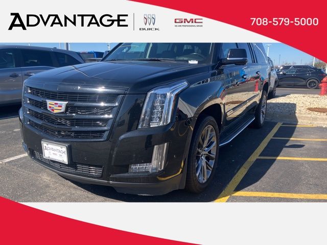 2019 Cadillac Escalade ESV Luxury 4WD