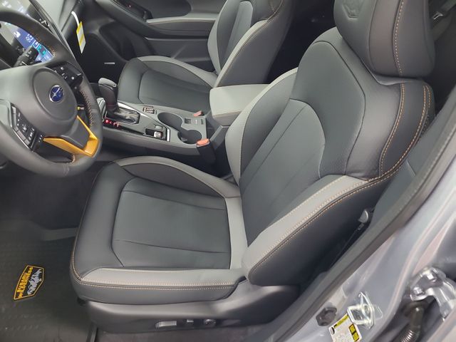 2026 – Subaru – Crosstrek