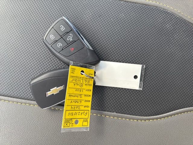 Used 2024 Chevrolet Silverado 1500 For Sale in Livonia, MI