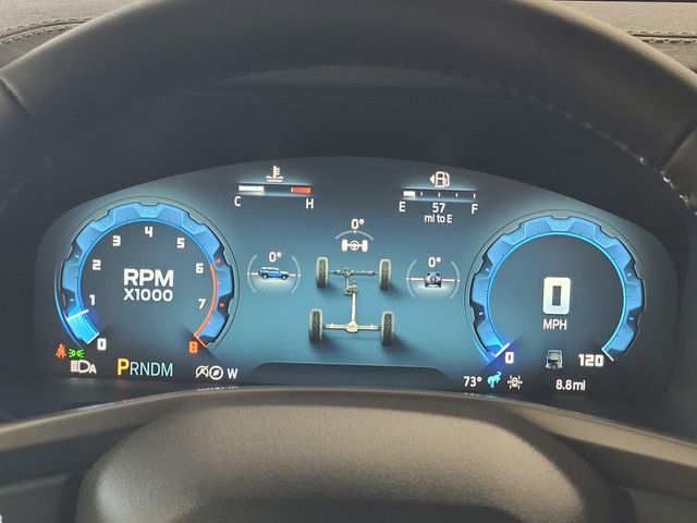 New 2025 White Ford Badlands image 31