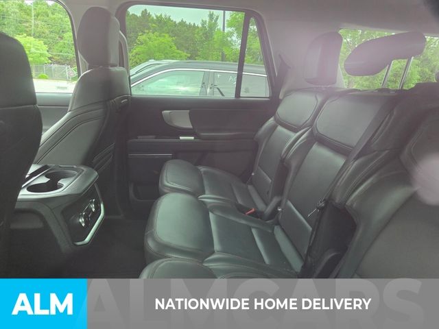Used 2025 Black Ford Active image 4