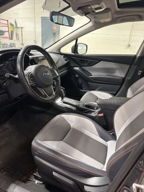 2019 Subaru Crosstrek 2.0i Premium Gray at Rafferty Subaru