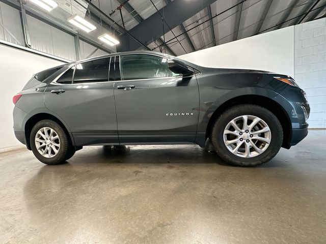 2019 Chevrolet Equinox LT Gray at Bob Ruth Ford