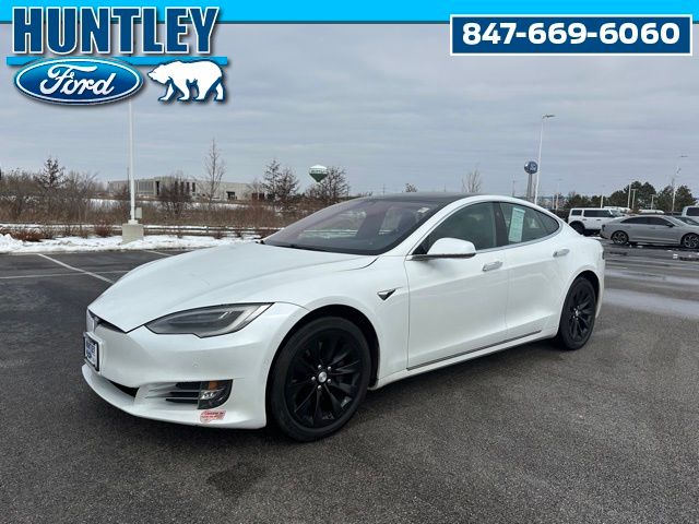 2020 Tesla Model S Long Range AWD