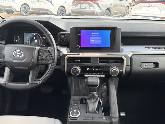New 2026 Toyota Tacoma Truck
