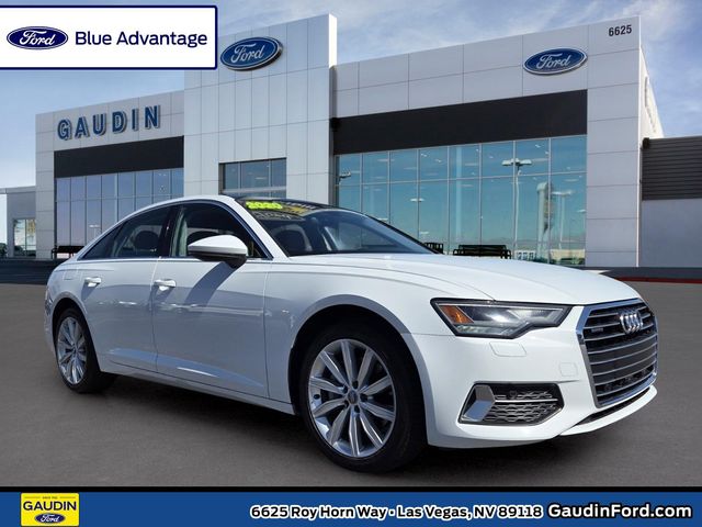 2020 Audi A6 2.0T Premium