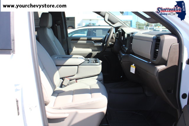 New 2026 Chevrolet Silverado 1500 Truck