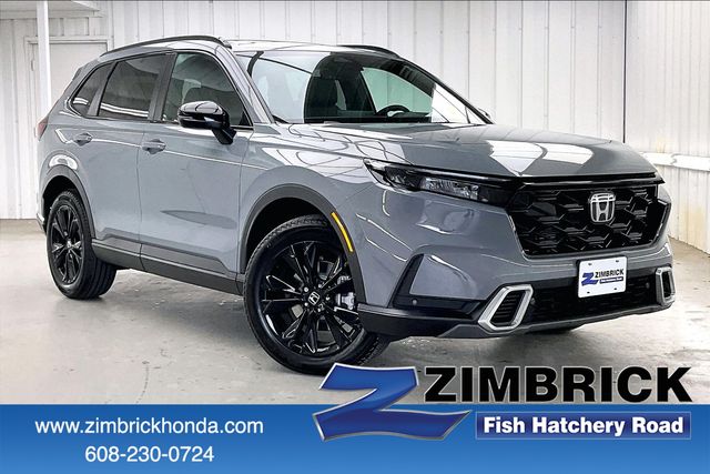 2026 Honda CR-V Hybrid Sport Touring AWD