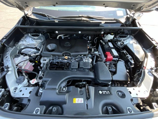 Used 2025 Toyota RAV4 SUV