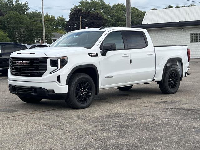 Summit White 2026 GMC Sierra 1500 Pickup Truck Four-Wheel Drive Automatic
