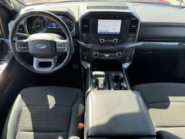 2022 Ford F-150 XLT - 11