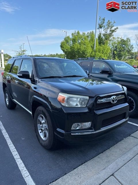 2013 Toyota 4Runner Limited