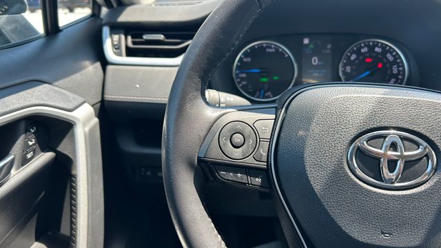 Used 2021 Toyota RAV4 Hybrid SUV