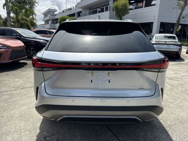 2026 Lexus RX - $60,998