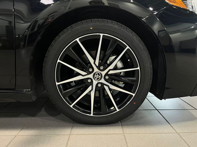 2024 Toyota Camry SE Black at Davis Toyota of Orangeburg