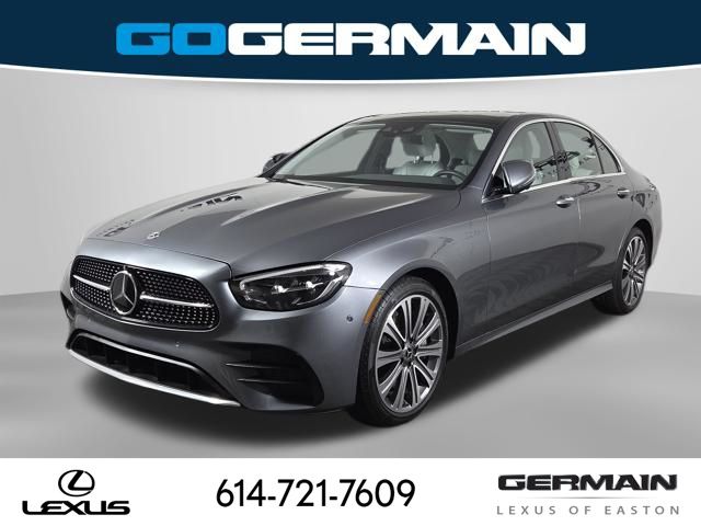 2023 Mercedes-Benz E-Class E 450 4MATIC