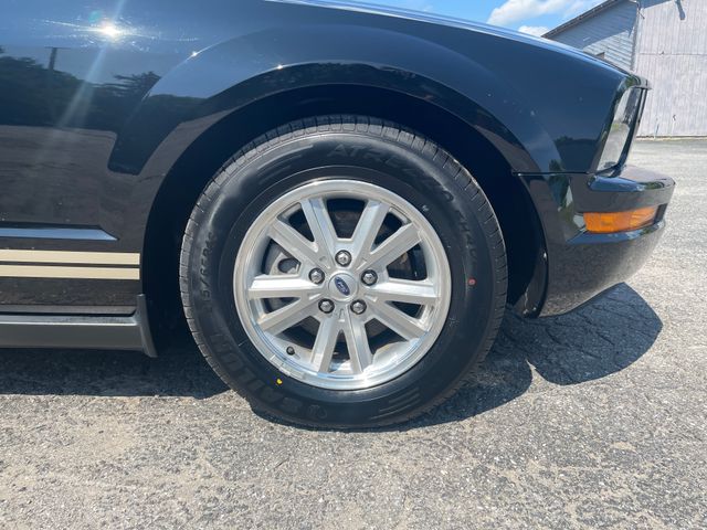 Used 2007 Ford Mustang Convertible