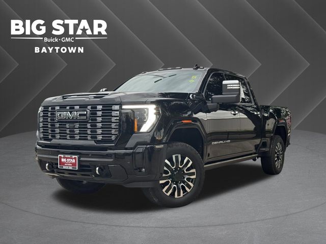2025 GMC Sierra 2500HD Denali Ultimate - 0