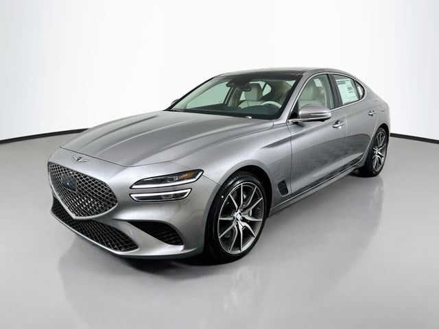 Thumbnail: 2026 Genesis G70 - 1