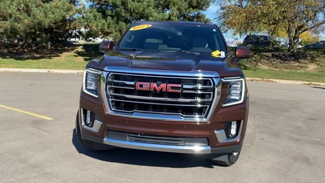 2023 GMC Yukon SLT 3