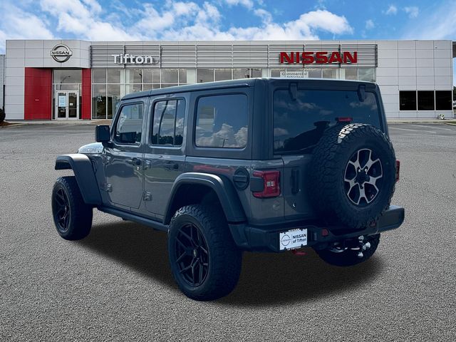 Used 2019 Jeep Wrangler SUV