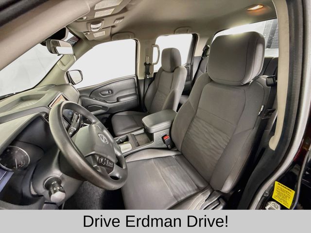 Used 2023 Nissan Frontier Truck