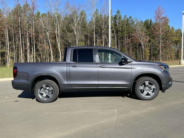 2025 Honda Ridgeline TrailSport 11