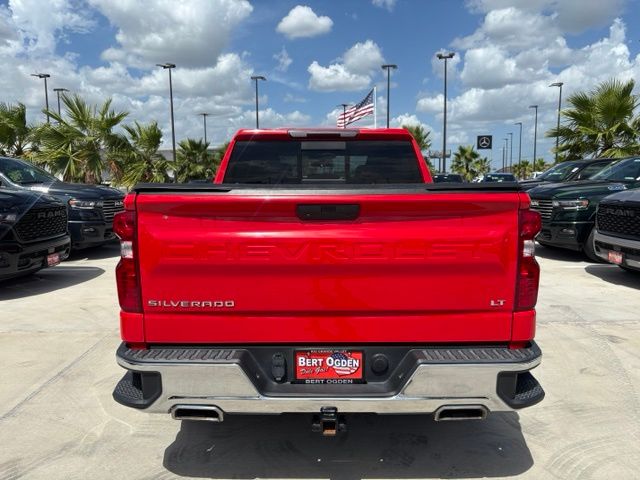 Used 2020 Red Chevrolet LT image 5