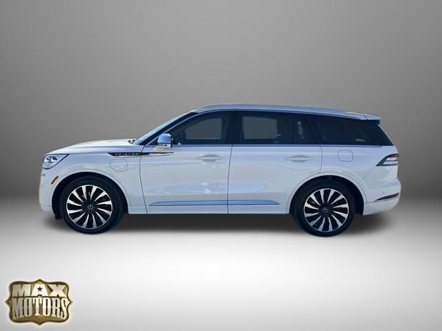 2020 Lincoln Aviator Plug-In Hybrid Black Label Grand Touring 4