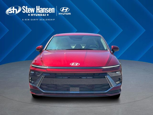 New 2026 Red Hyundai SE image 12