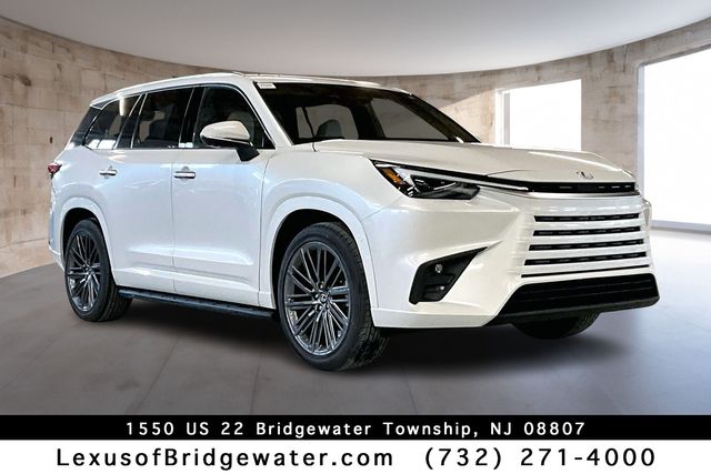2026 Lexus TX 350 Luxury AWD