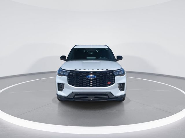New 2026 Space White Metallic Ford ST image 3