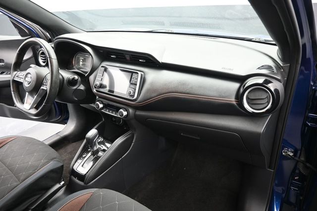 Used 2018 Nissan Kicks SUV