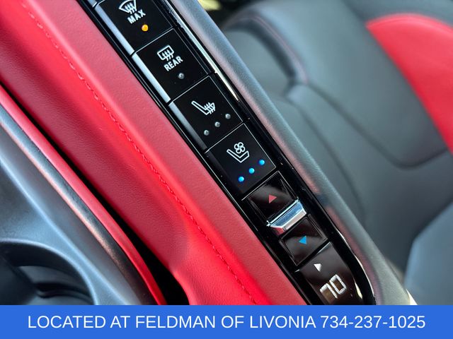 Used 2024 Chevrolet Corvette For Sale in Livonia, MI