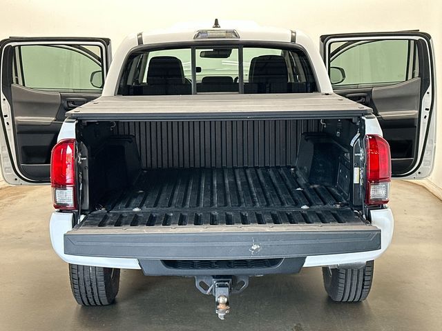 2023 Toyota Tacoma SR White at South Hills Kia