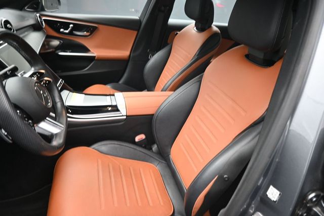 Used 2024 Mercedes-benz C-Class Sedan