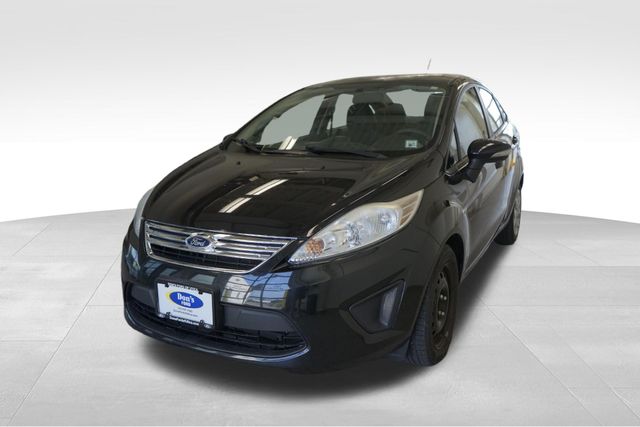 2013 Ford Fiesta SE